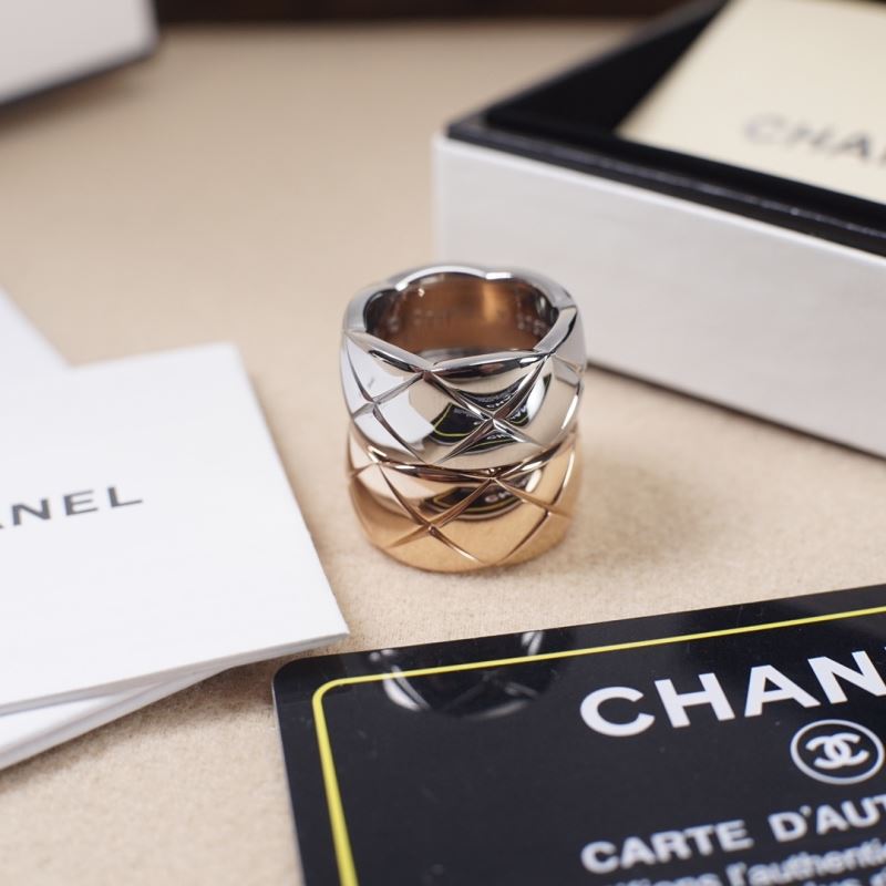 Chanel Rings